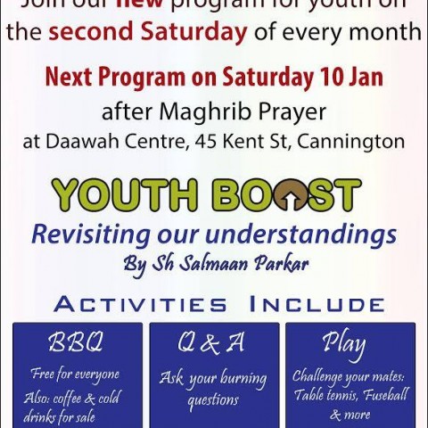 Youth Boost