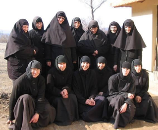 serbian-nuns